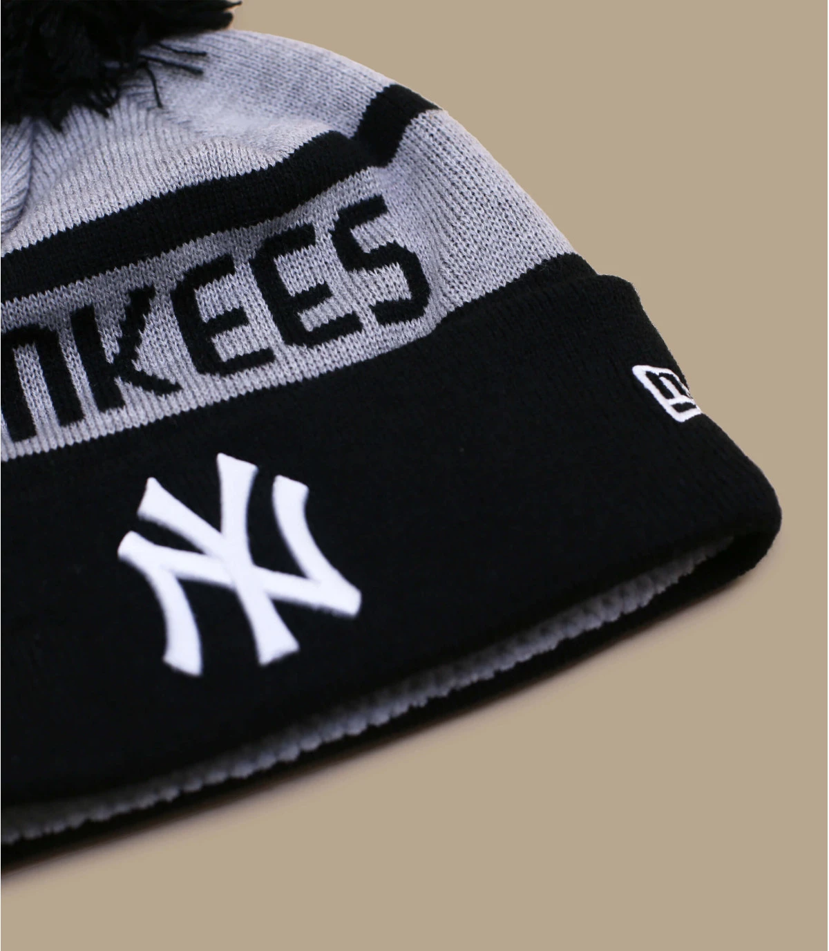 NEW ERA Kid Jake Beanie NY 2 NEW ERA Kid Jake Beanie NY – Image 2