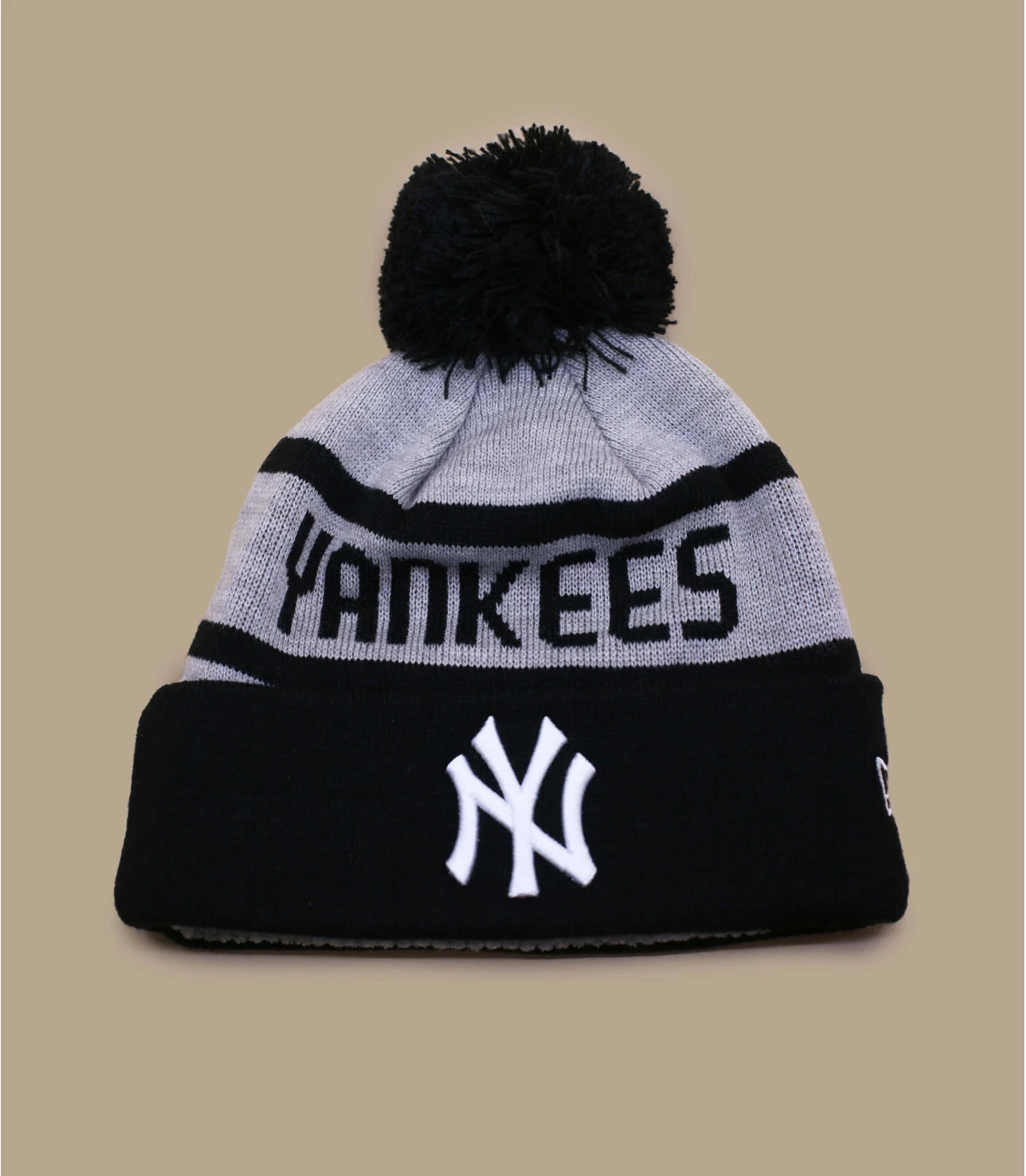 NEW ERA Kid Jake Beanie NY 1 NEW ERA Kid Jake Beanie NY