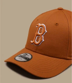 NEW ERA Kids League Ess 940 Boston Toffee -Chapeau Soldes Boutique kids league ess 940 boston toffee 2