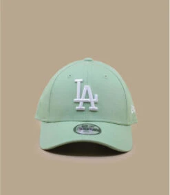 NEW ERA Kids League Ess 9Forty LA Green
