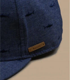Barts Kids Pauk Shark Navy 6 Barts Kids Pauk Shark Navy -Chapeau Soldes Boutique kids pauk shark navycasquette20requins20enfant