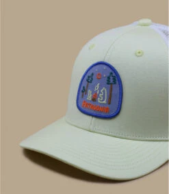 Patagonia Kids Trucker Camp With Friends Isla Yellow 8 Patagonia Kids Trucker Camp With Friends Isla Yellow -Chapeau Soldes Boutique kids trucker camp with friends isla yellow 2