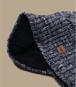 Barts Kunuran Black -Chapeau Soldes Boutique kunuran black 4