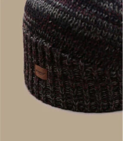 Barts Kunuran Burgundy 7 Barts Kunuran Burgundy -Chapeau Soldes Boutique kunuran burgundy 2