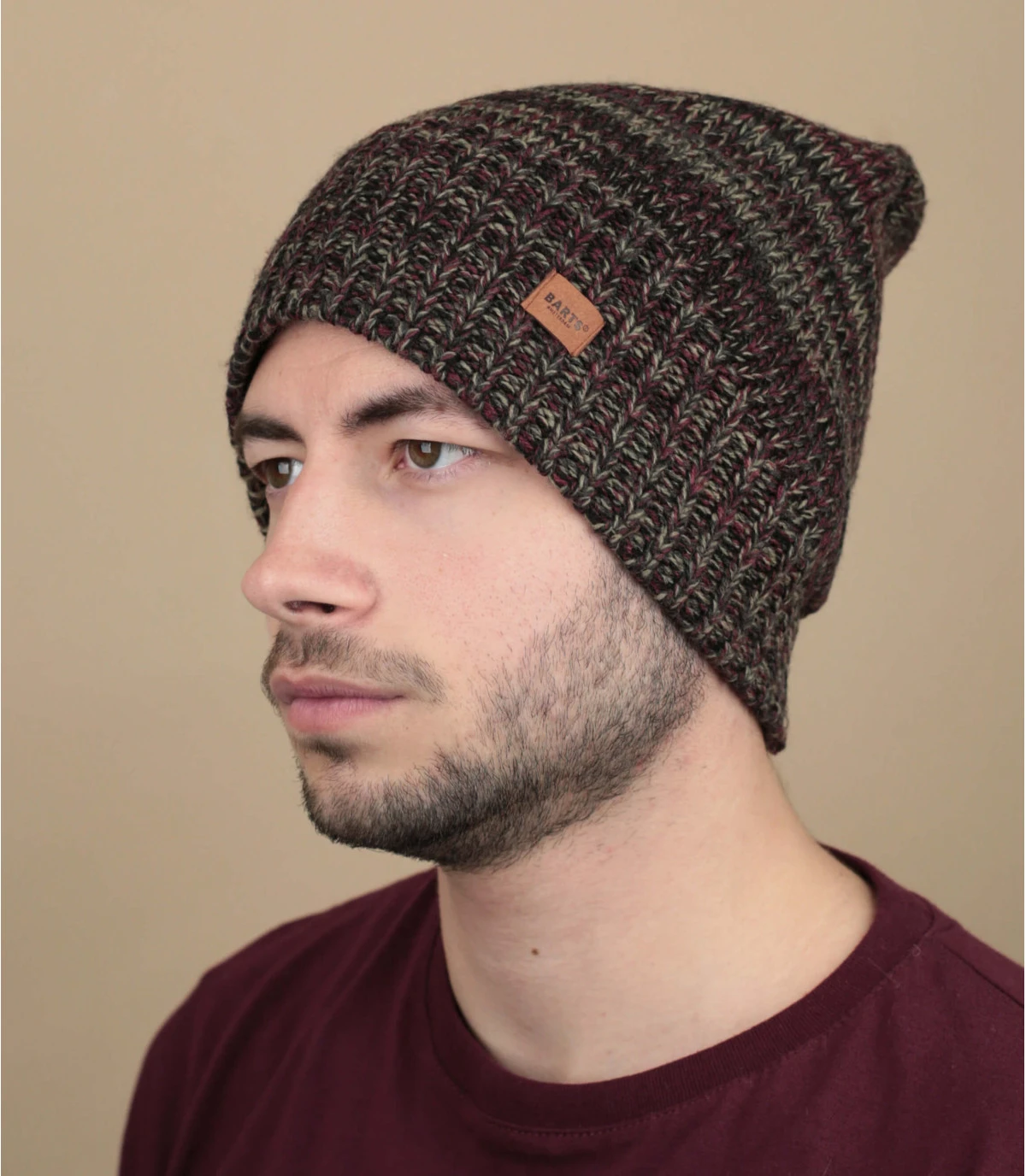 Barts Kunuran Burgundy 1 Barts Kunuran Burgundy