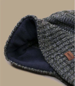 Barts Kunuran Dark Heather 9 Barts Kunuran Dark Heather -Chapeau Soldes Boutique kunuran dark heather 4