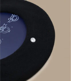 L'authentique Beret Basque Noir -Chapeau Soldes Boutique l authentique beret basque noirBeret20traditionnel20francais20homm