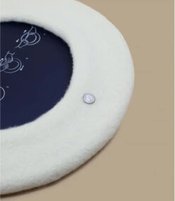 L'Authentique Naturel -Chapeau Soldes Boutique l authentique naturelberet20basque20double