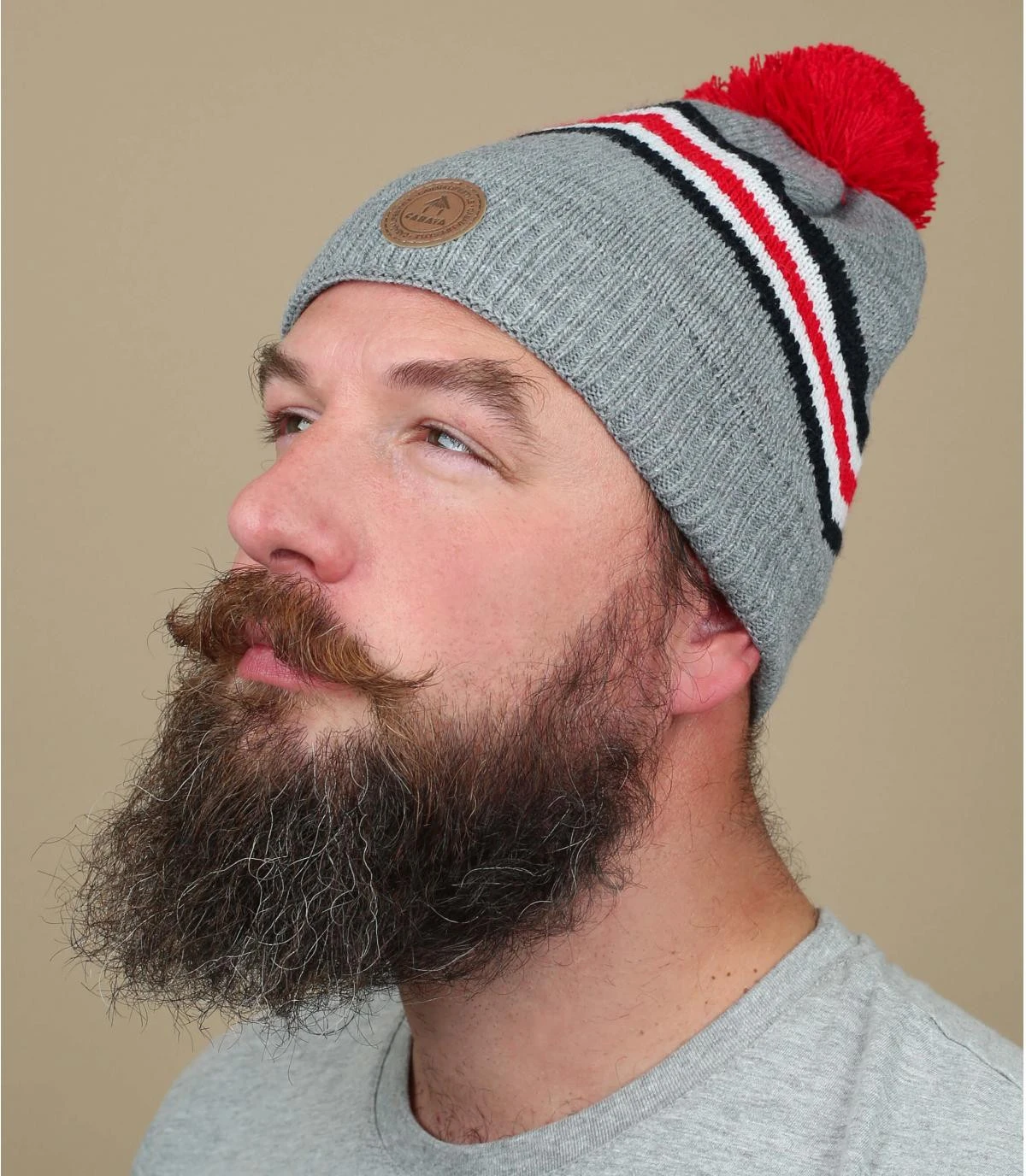 Cabaïa Last Call Grey 1 Cabaïa Last Call Grey