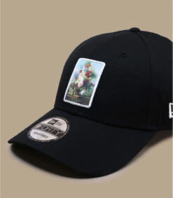 NEW ERA Le Louvre Patch Vase De Fleurs -Chapeau Soldes Boutique le louvre patch vase de fleurs 2