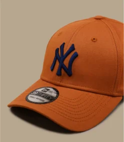 NEW ERA League Ess 3930 NY Toffee Navy 8 NEW ERA League Ess 3930 NY Toffee Navy -Chapeau Soldes Boutique league ess 3930 ny toffee navy 2