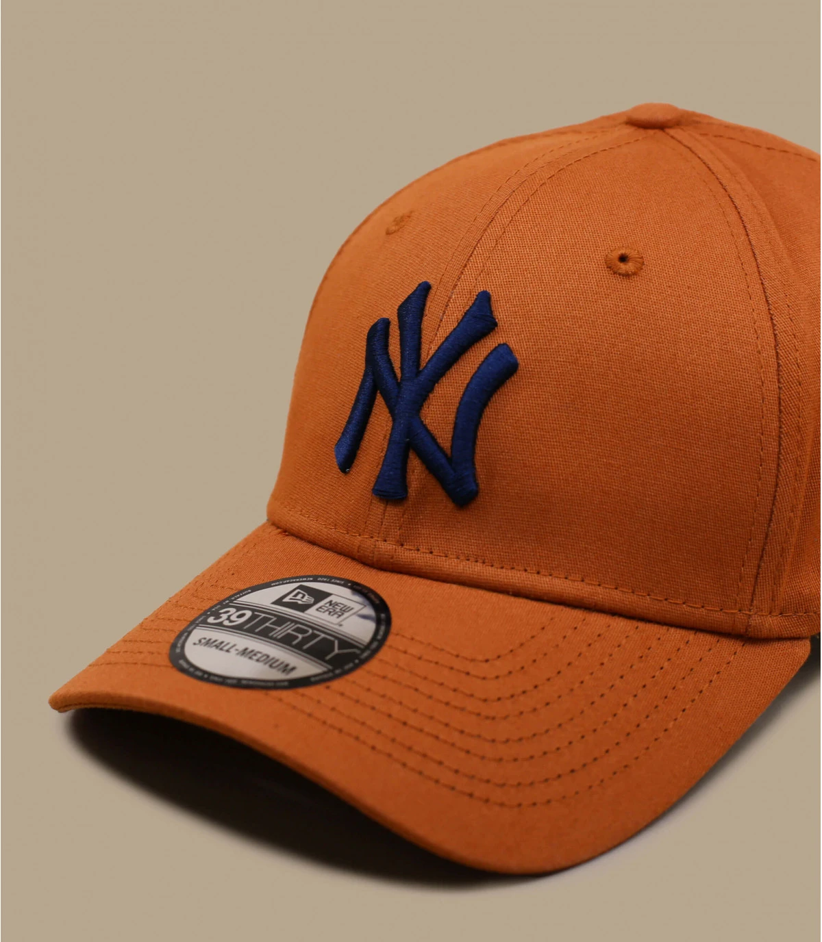 NEW ERA League Ess 3930 NY Toffee Navy 3 NEW ERA League Ess 3930 NY Toffee Navy – Image 3