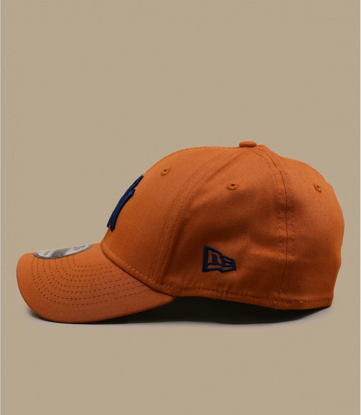 NEW ERA League Ess 3930 NY Toffee Navy 4 NEW ERA League Ess 3930 NY Toffee Navy – Image 4
