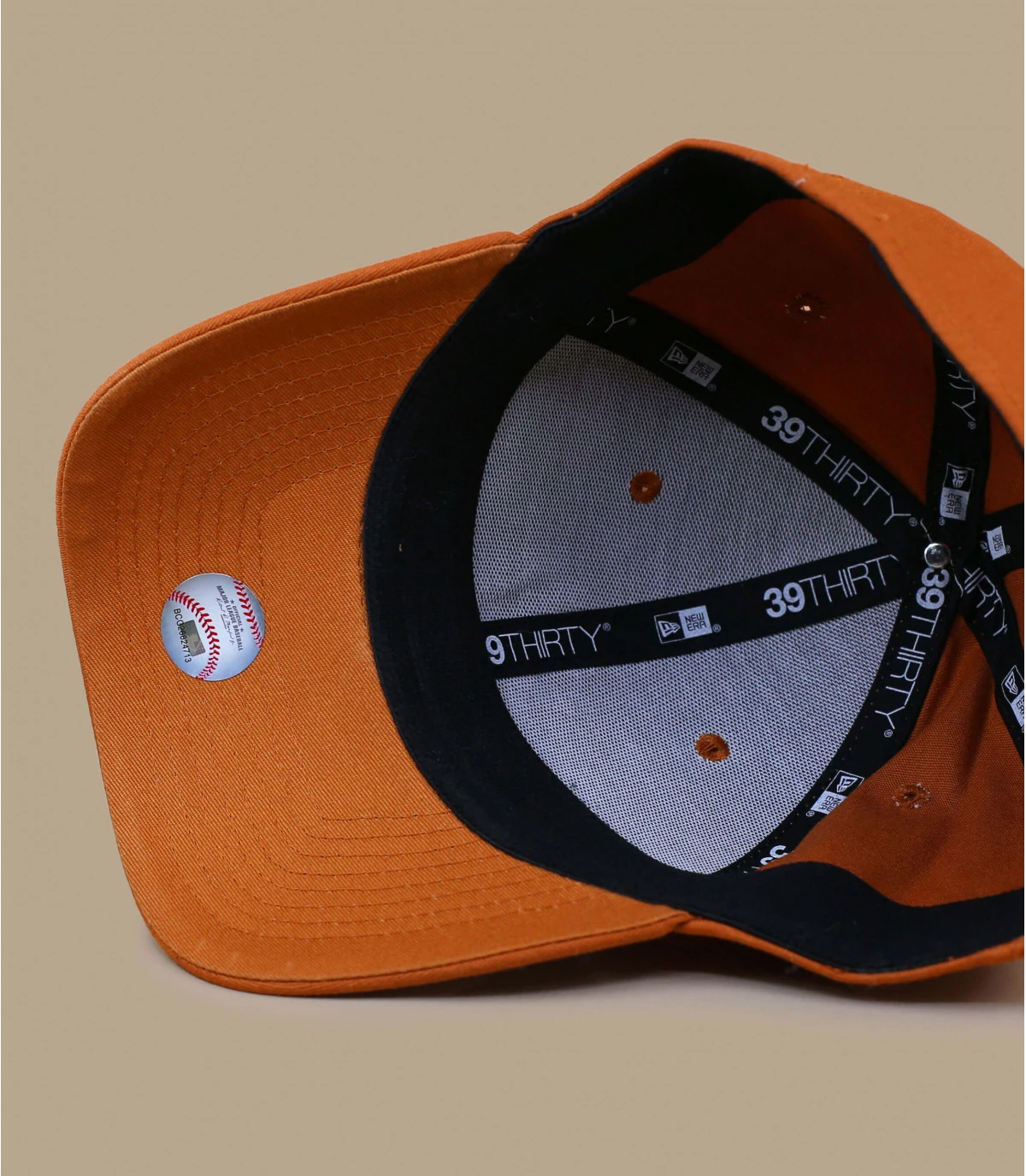 NEW ERA League Ess 3930 NY Toffee Navy 6 NEW ERA League Ess 3930 NY Toffee Navy – Image 6