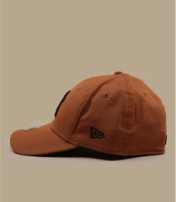 NEW ERA League Ess 39Thirty NY Toffee Black -Chapeau Soldes Boutique league ess 39thirty ny toffee black 3