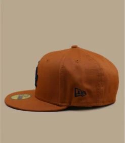 NEW ERA League Ess 5950 LA Toffee Navy 9 NEW ERA League Ess 5950 LA Toffee Navy -Chapeau Soldes Boutique league ess 5950 la toffee navy 3