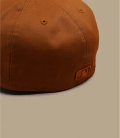 NEW ERA League Ess 5950 LA Toffee Navy 10 NEW ERA League Ess 5950 LA Toffee Navy -Chapeau Soldes Boutique league ess 5950 la toffee navy 4