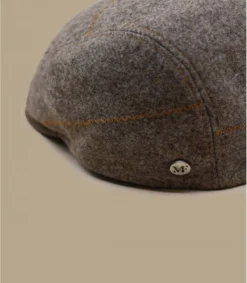 Leandre Taupe -Chapeau Soldes Boutique leandre taupe 2