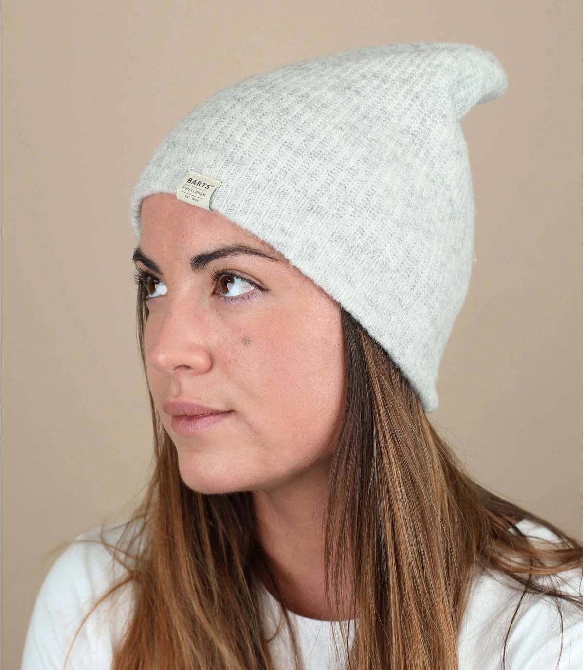 Barts Lenn Heather Grey 1 Barts Lenn Heather Grey