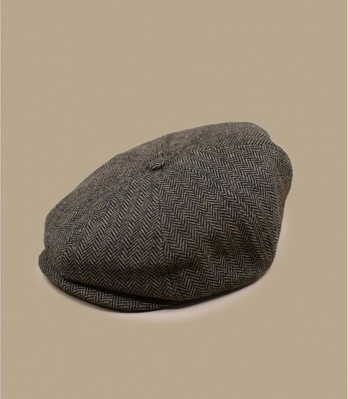 Brixton LI'L Kids Brood Brown Khaki 1 Brixton LI'L Kids Brood Brown Khaki