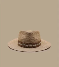 Lina Beige -Chapeau Soldes Boutique lina beige 2