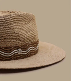 Lina Beige -Chapeau Soldes Boutique lina beige 3