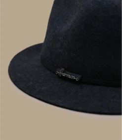 Mac Soft Charcoal -Chapeau Soldes Boutique mac soft charcoal 3