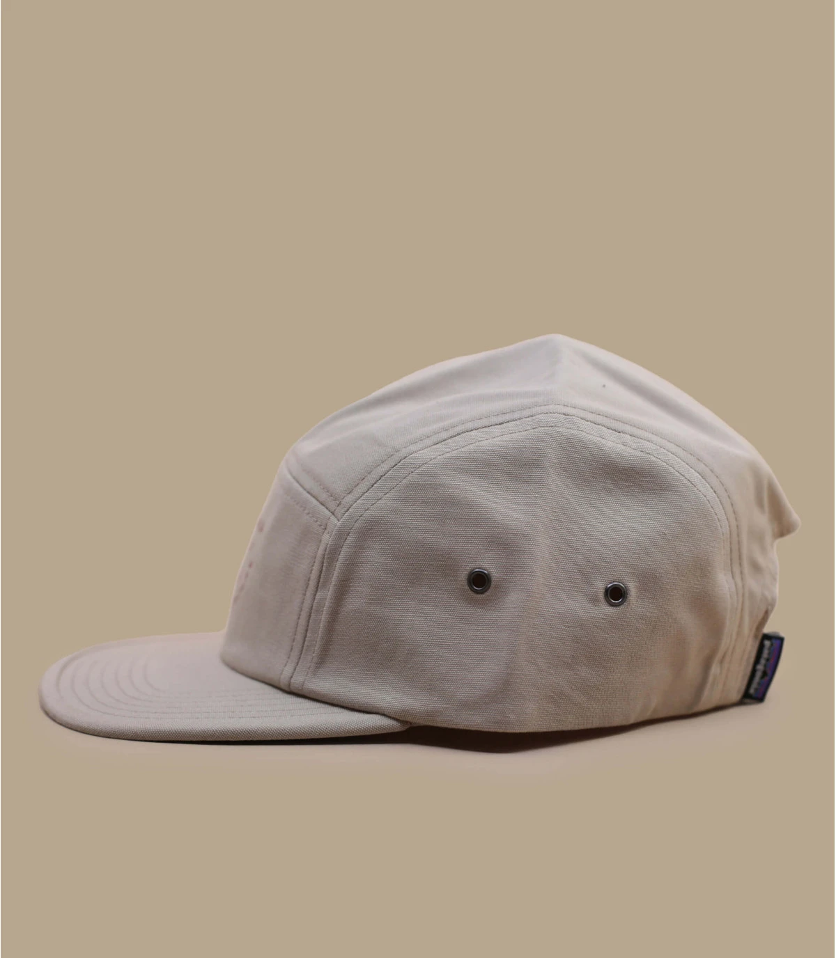 Patagonia Maclure 5 Panel Forge Mark Crest Oak Tan 4 Patagonia Maclure 5 Panel Forge Mark Crest Oak Tan – Image 4