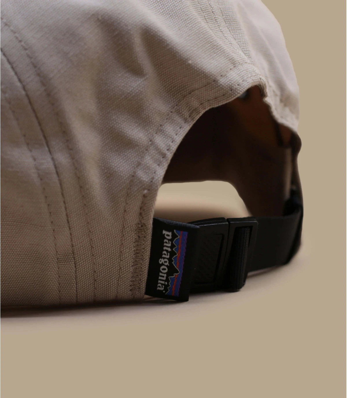 Patagonia Maclure 5 Panel Forge Mark Crest Oak Tan 5 Patagonia Maclure 5 Panel Forge Mark Crest Oak Tan – Image 5