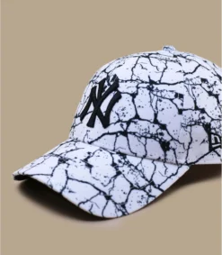 NEW ERA Marble 940 NY White -Chapeau Soldes Boutique marble 940 ny white 2