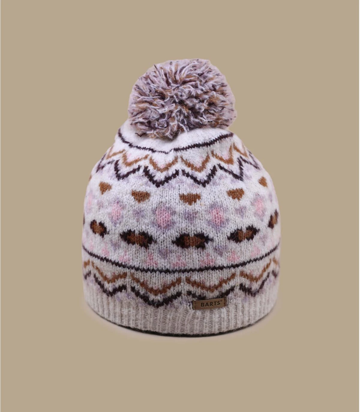 Barts Mayao Beanie Kid Cream 1 Barts Mayao Beanie Kid Cream
