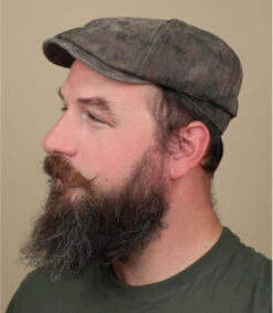 Stetson Mc Cook Cuir