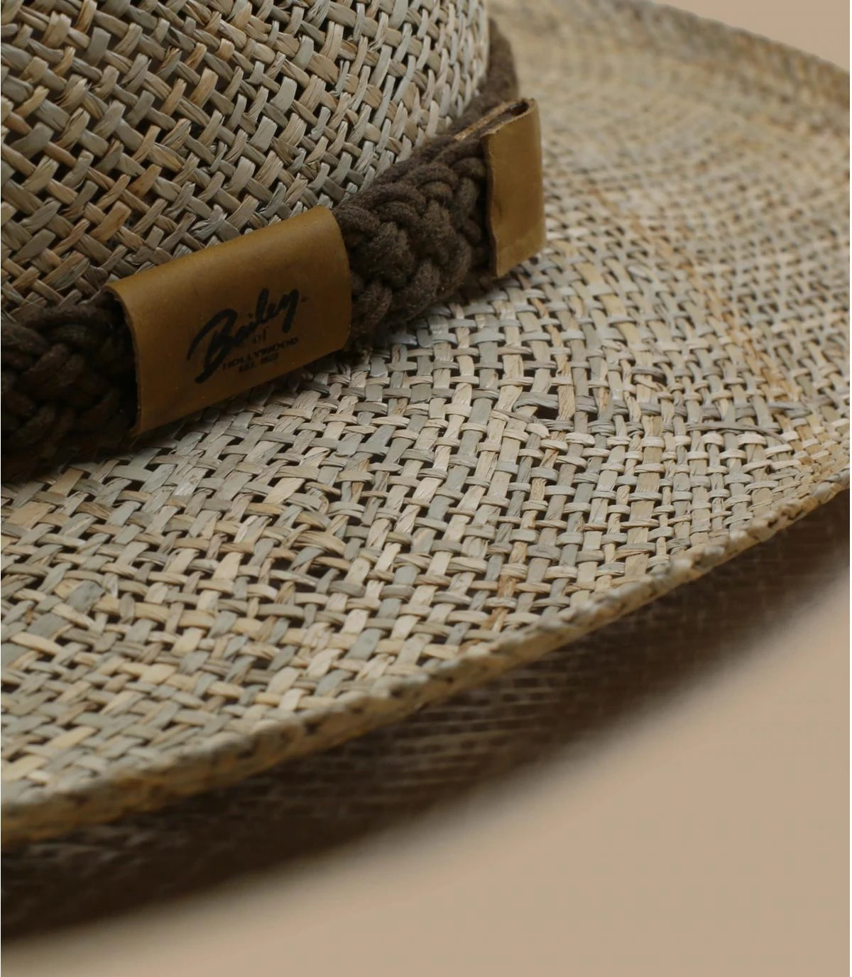 Bailey Melton Natural 2 Bailey Melton Natural â Image 2