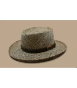 Bailey Melton Natural 5 Bailey Melton Natural -Chapeau Soldes Boutique melton naturalfedora20lien20cuir20Bailey
