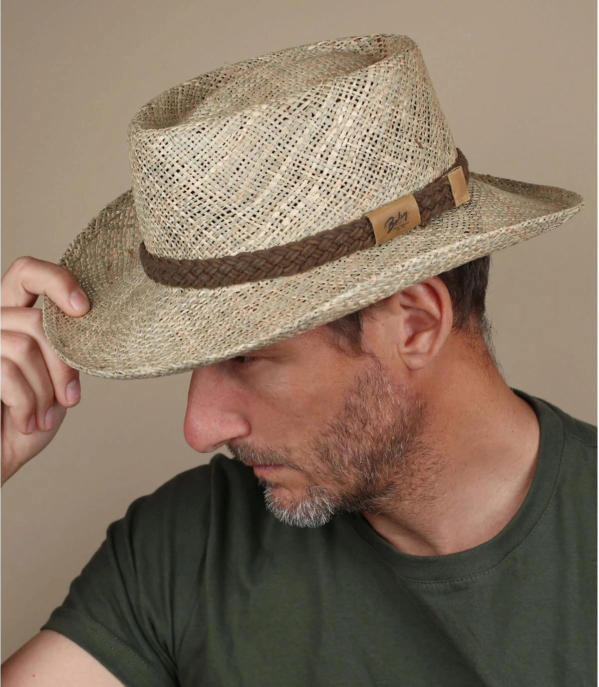 Bailey Melton Natural 1 Bailey Melton Natural