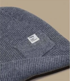 Tilley Merino Beanie Greymix -Chapeau Soldes Boutique merino beanie greymix 2