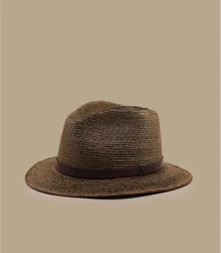 Brixton Messer Straw Toffe -Chapeau Soldes Boutique messer straw toffe 2