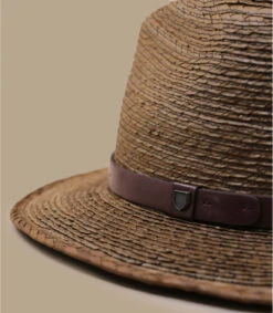 Brixton Messer Straw Toffe -Chapeau Soldes Boutique messer straw toffe 3