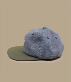 HUF Micro Houndstooth Green 6 HUF Micro Houndstooth Green -Chapeau Soldes Boutique micro houndstooth green 2