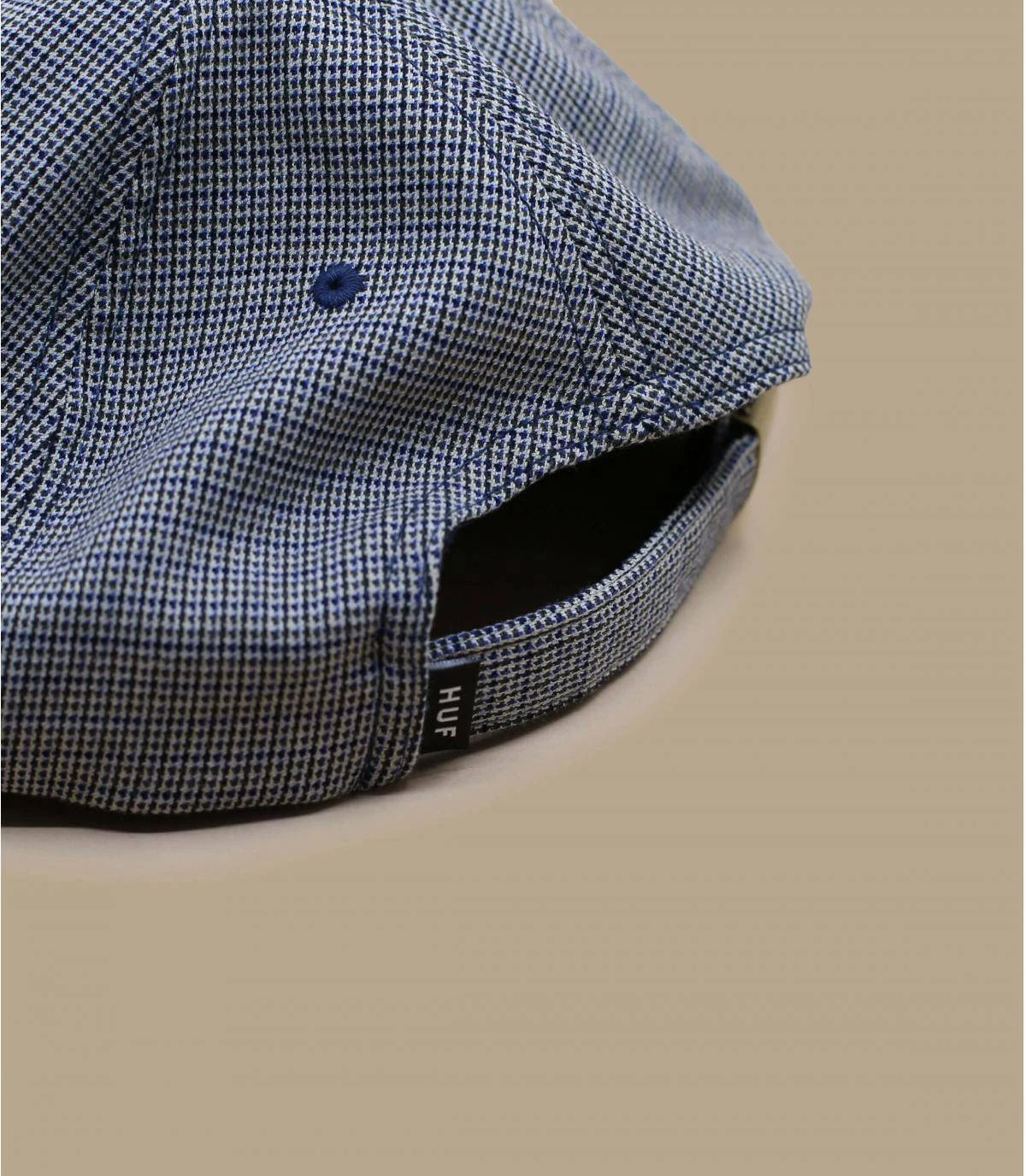 HUF Micro Houndstooth Green 4 HUF Micro Houndstooth Green – Image 4