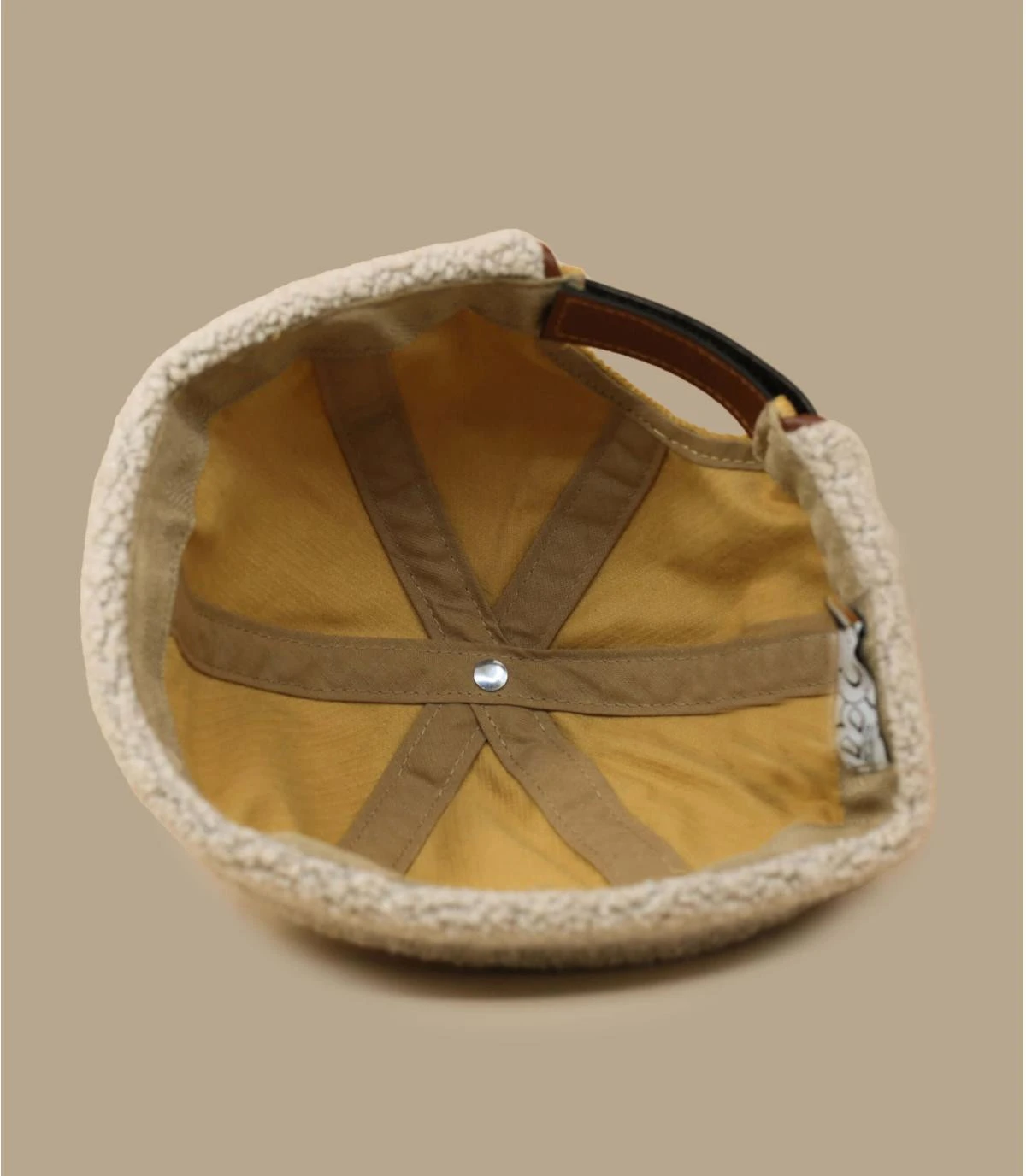 Miki Corduroy & Fleece Sand 5 Miki Corduroy & Fleece Sand – Image 5