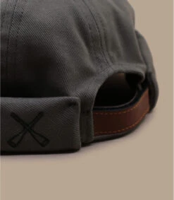 Miki Herringbone Linen Avocado -Chapeau Soldes Boutique miki herringbone linen avocado 2