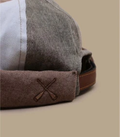 Miki Organic Cotton Patchwork -Chapeau Soldes Boutique miki organic cotton patchwork 2