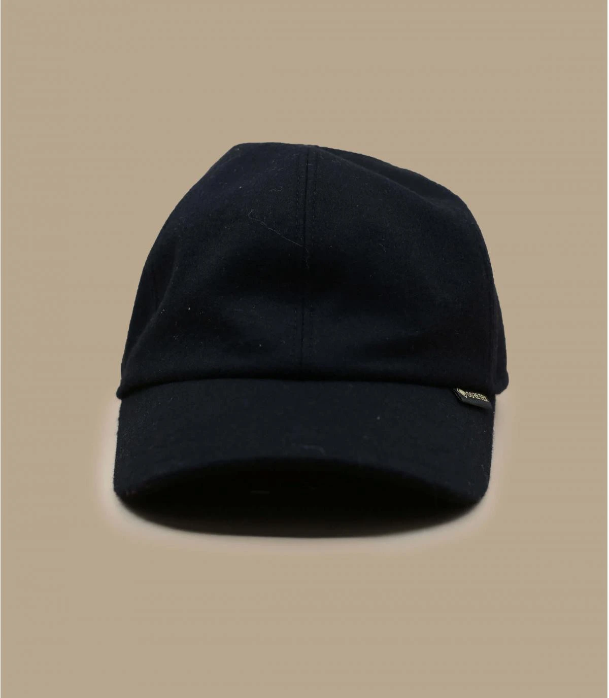 Monaco Laine Gore Tex Earflap Noir 2 Monaco Laine Gore Tex Earflap Noir – Image 2