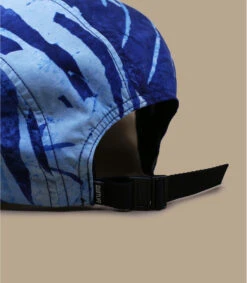 Monoprint 5 Panel Blue 10 Monoprint 5 Panel Blue -Chapeau Soldes Boutique monoprint 5 panel blue 4