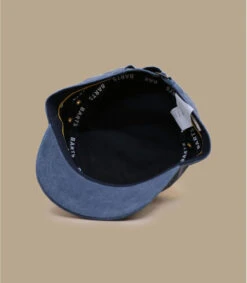 Barts Montania Navy -Chapeau Soldes Boutique montania navy 5