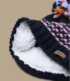 Barts Myonet Purple 7 Barts Myonet Purple -Chapeau Soldes Boutique myonet purple 3