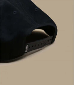 Needle Check Rev. 2020 Black -Chapeau Soldes Boutique needle check rev 2020 blacksnapback20noir20velours