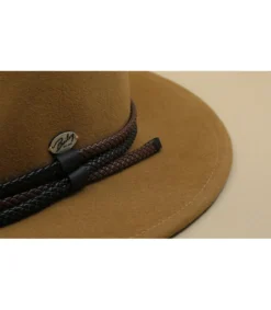 Bailey Nelles Camel -Chapeau Soldes Boutique nelles camelchapeau20beige20feutre