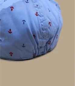 Nino Kid Bleu 6 Nino Kid Bleu -Chapeau Soldes Boutique nino kid bleu 2